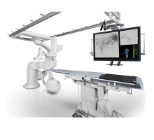 Ангіограф Canon Medical Systems Alphenix Dual plane