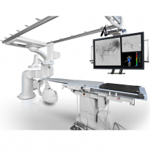Ангіограф Canon Medical Systems Alphenix Dual plane