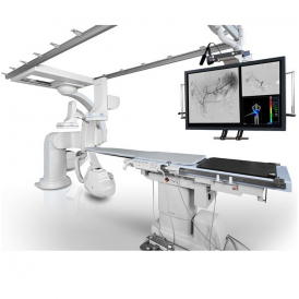 Ангіограф Canon Medical Systems Alphenix Dual plane