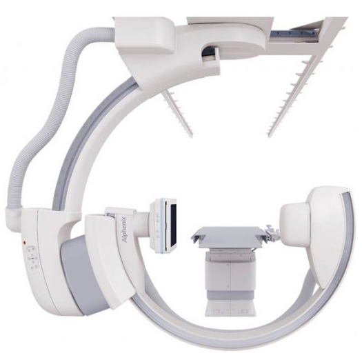 Ангіограф Canon Medical Systems Alphenix Sky+