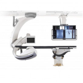 Ангіограф Canon Medical Systems Alphenix Hybrid