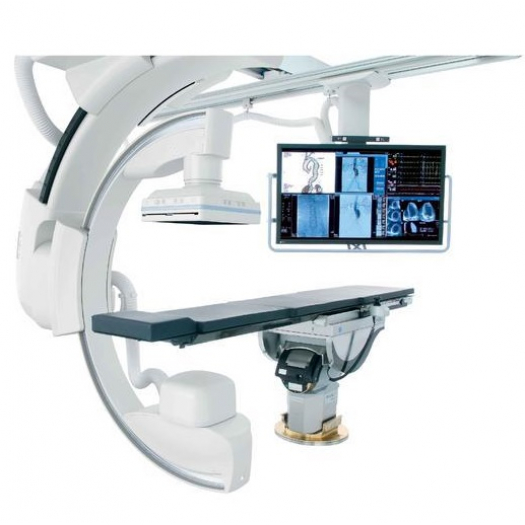 Ангіограф Canon Medical Systems Alphenix Hybrid+