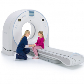 Комп’ютерний томограф Canon Medical Systems Aquilion Lightning SP