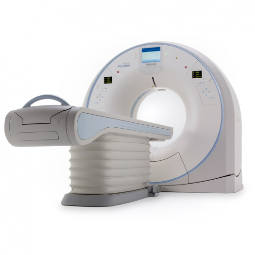 Комп’ютерний томограф Canon Medical Systems Aquilion Lightning