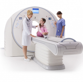 Комп’ютерний томограф Canon Medical Systems Aquilion ONE GENESIS Edition