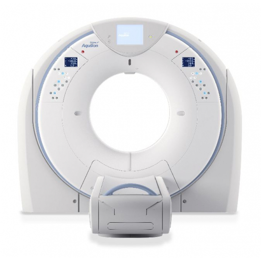 Комп’ютерний томограф Canon Medical Systems Aquilion PRIME SP
