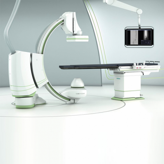 Ангіограф Siemens Artis One