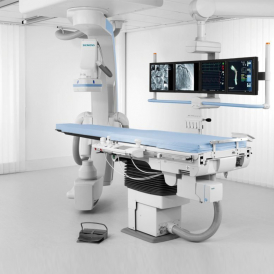 Ангіограф Siemens Artis Zee