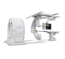 Ангіограф Canon Medical Systems Alphenix 4D CT 
