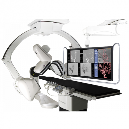 Ангіограф GE Healthcare Innova IGS 6