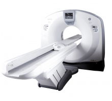 Комп’ютерний томограф GE Healthcare Optima CT540