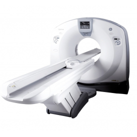 Комп’ютерний томограф GE Healthcare Optima CT540
