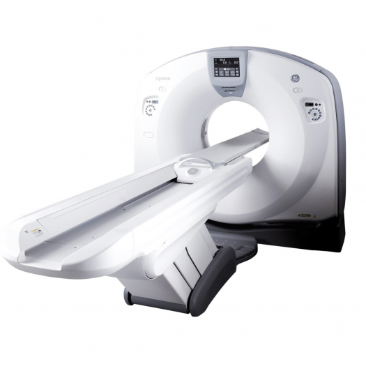 Комп’ютерний томограф GE Healthcare Optima CT540