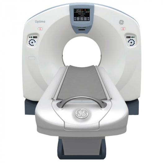 Комп’ютерний томограф GE Healthcare Optima CT540