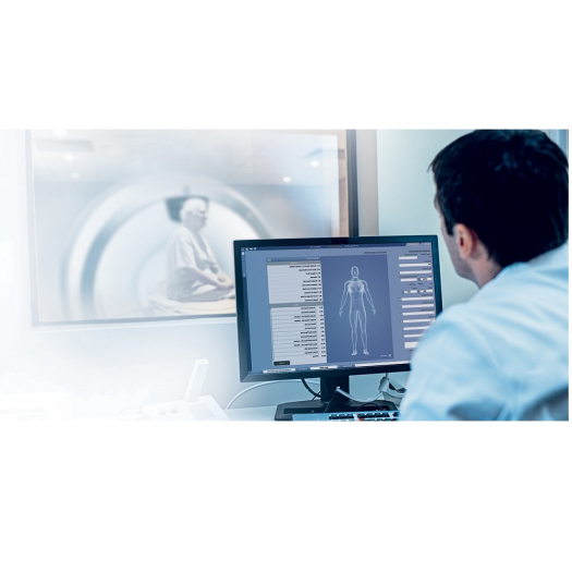 Комп’ютерний томограф GE Healthcare Optima CT520