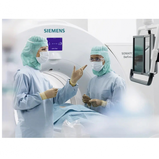 Комп’ютерний томограф Siemens SOMATOM Definition Edge